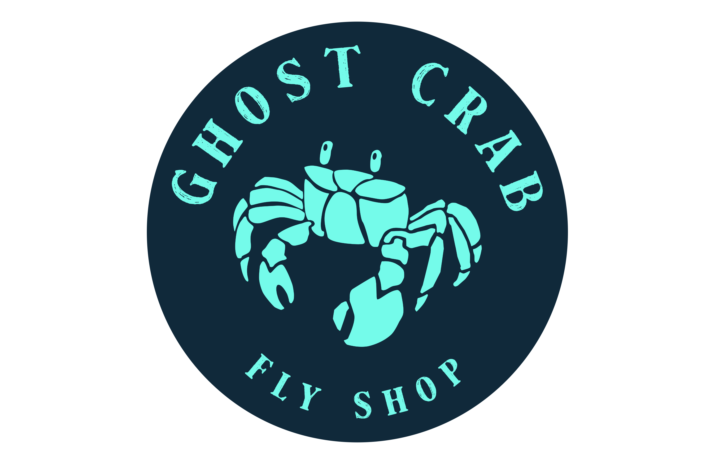 Ghost Crab Fly Shop